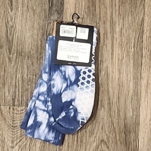 Vans ComfyCush Crew Sock- Dress Blues - Picture 5 of 6